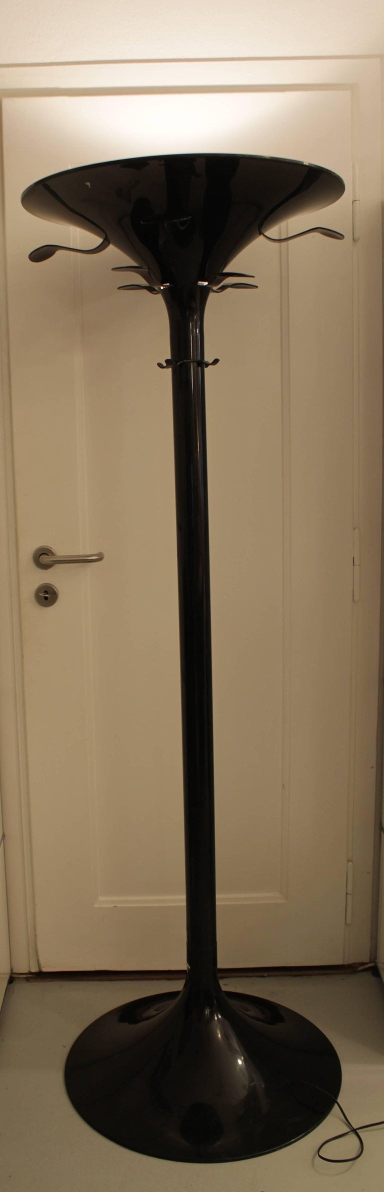 Kartell Vintage Luminescent Coat Rack For Sale at 1stDibs