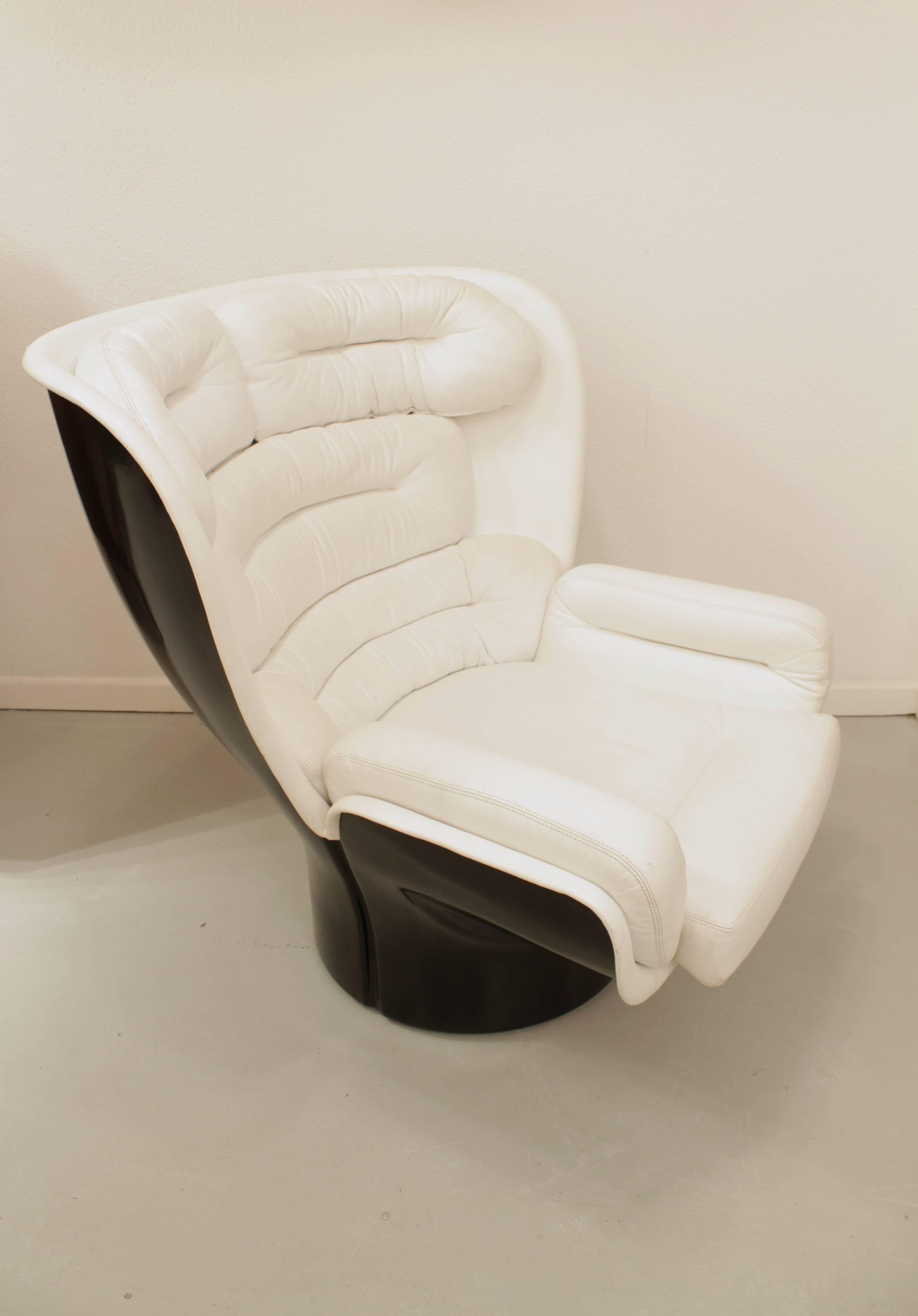 Joe Colombo Elda Lounge Chair 1