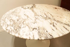 Eero Saarinen Knoll Marble Dining Table