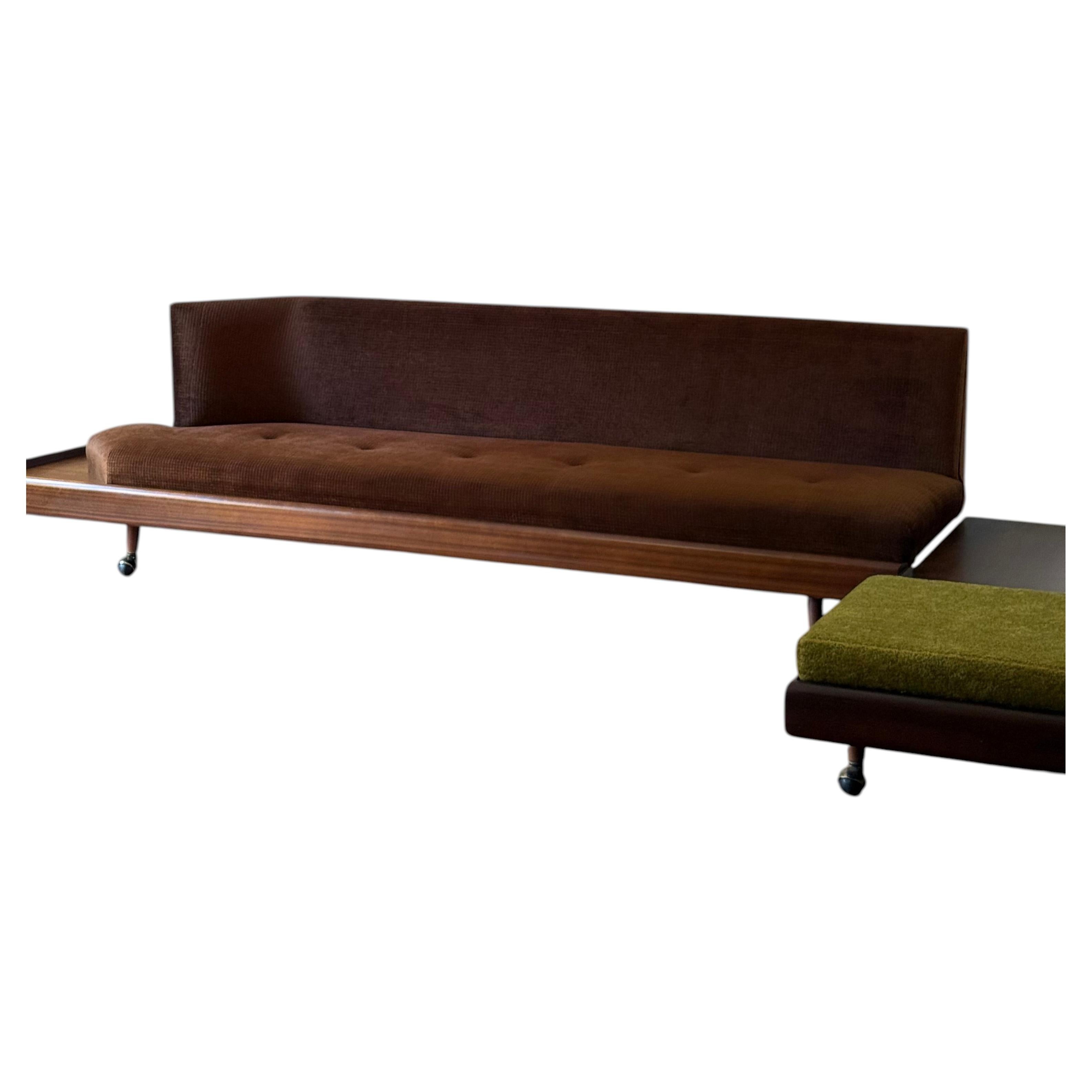 Adrian Pearsall for Craft Associates 2006-S Sofa, 1960s For Sale