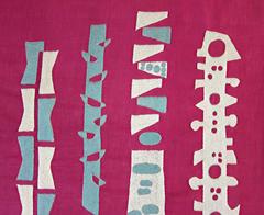 Else Ruckli Stöcklin Tapestry, 1960s