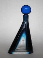 Marked Murano Carafe Salviati, 1970s