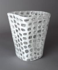 Tobia Scarpa Vase Occhi, 1960s