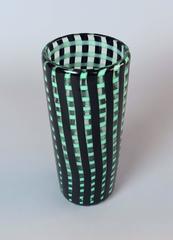 Fulvio Bianconi "Scozzese" Vase for Venini, 1950s