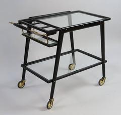 Bar Cart Italy, 1950s