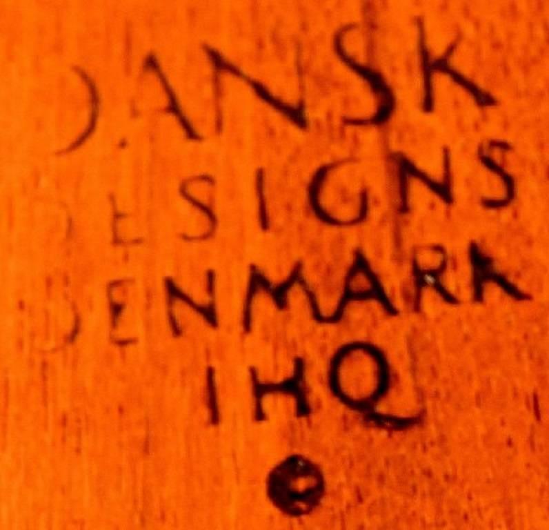 Jens Quistgaard, Danish Design, Large Cutting Board In Good Condition In København, Copenhagen