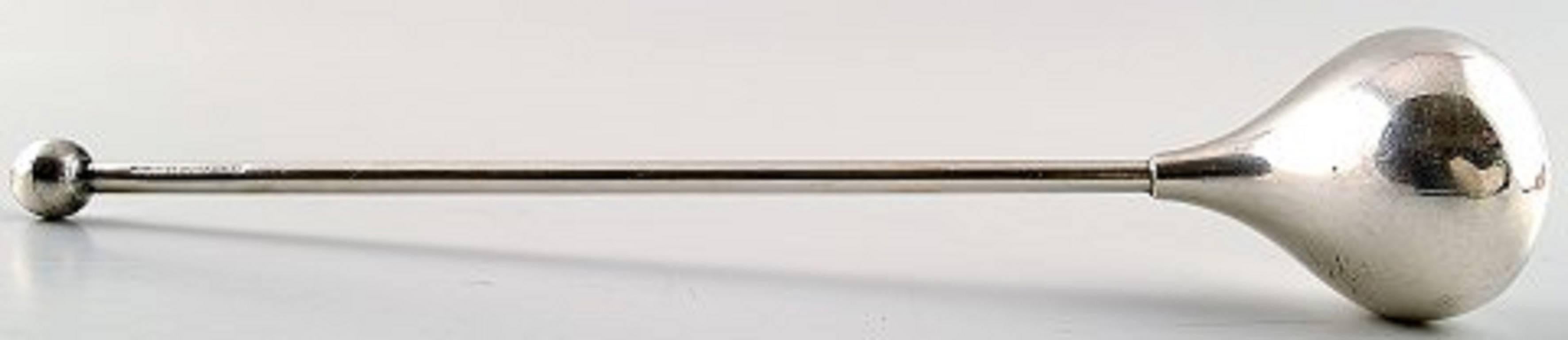 14 Danish Design Silver Plated Drink Coolers, 1970s For Sale at 1stDibs