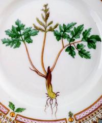 Royal Copenhagen Flora Danica Plate