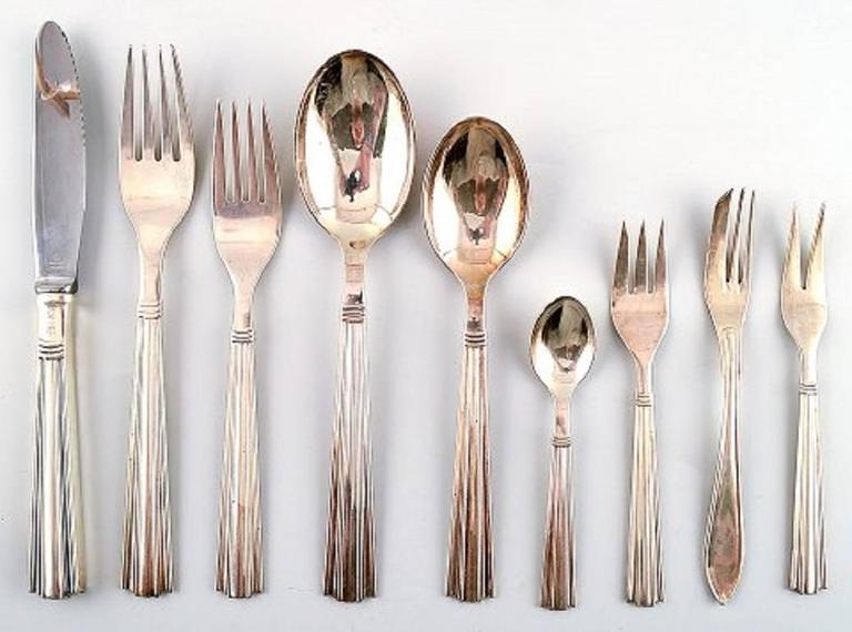 Art deco cutlery store