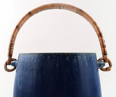 Arne Bang Ceramic Ice Bucket