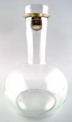 Georg Jensen, Two Ole Palsby Decanters, Fitting in Sterling Silver