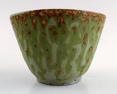 Arne Bang Pottery Vase