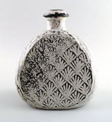Svend Hammershøi for Kähler, Denmark, Glazed Vase, 1930s