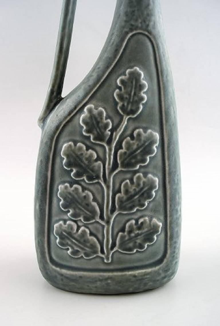 Swedish Large Rörstrand Ceramic Vase / Pitcher, Sweden, 1960s For Sale