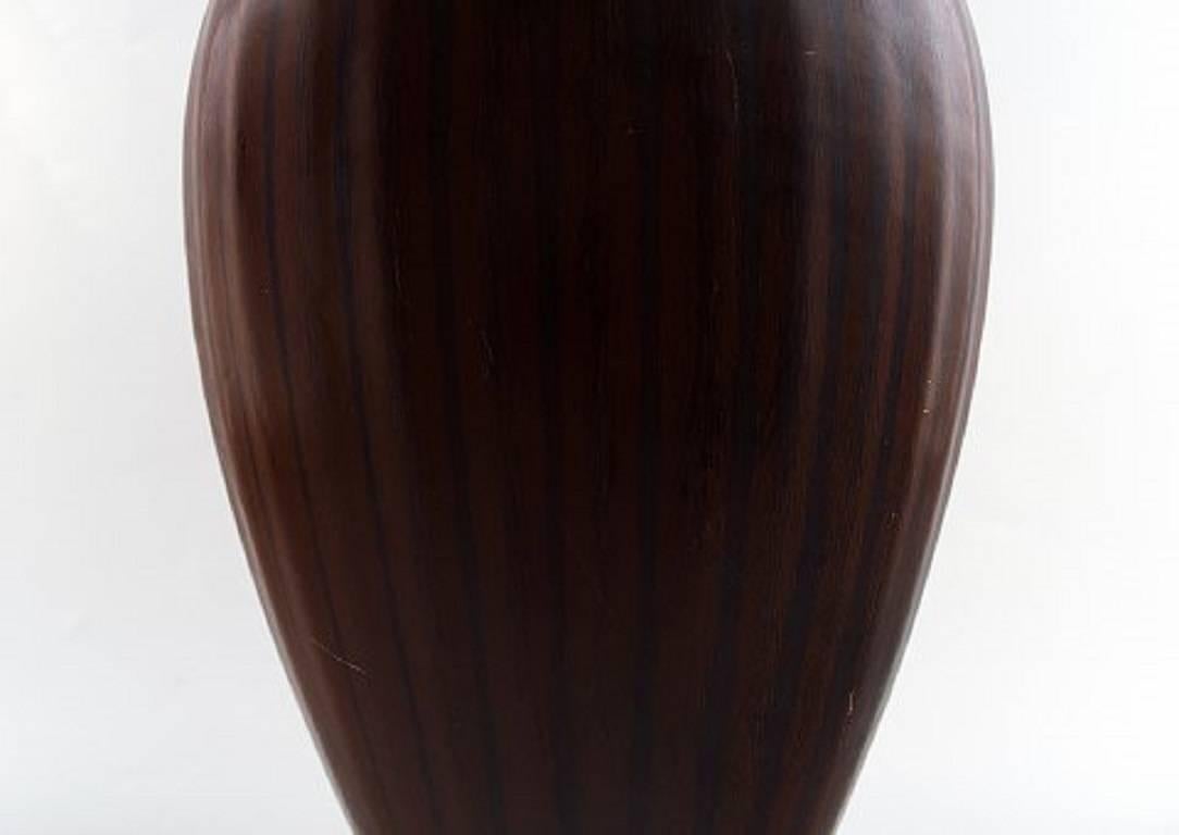 Scandinavian Modern Gunnar Nylund, Rörstrand Vase / Pitcher in Ceramics