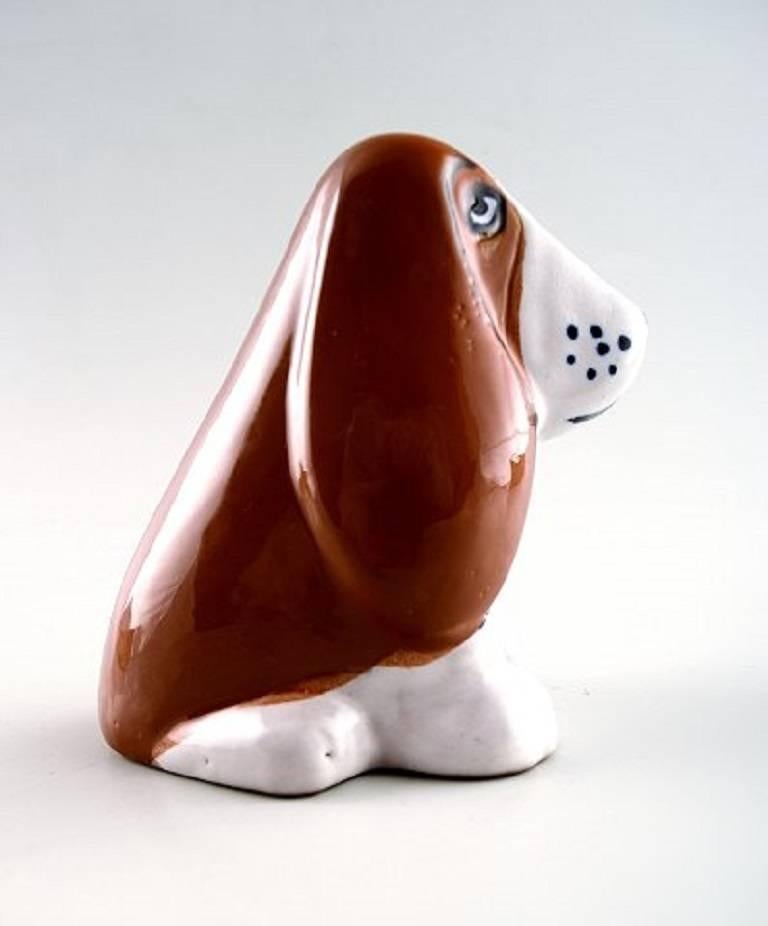 Aahlens, Lisa Larsson Keramikhund 