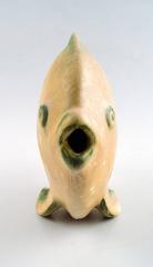 Rörstrand Stoneware Figure by Gunnar Nylund, Fish