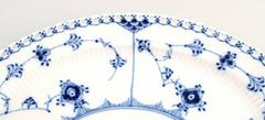 Royal Copenhagen Blue Fluted Full Lace, Platter