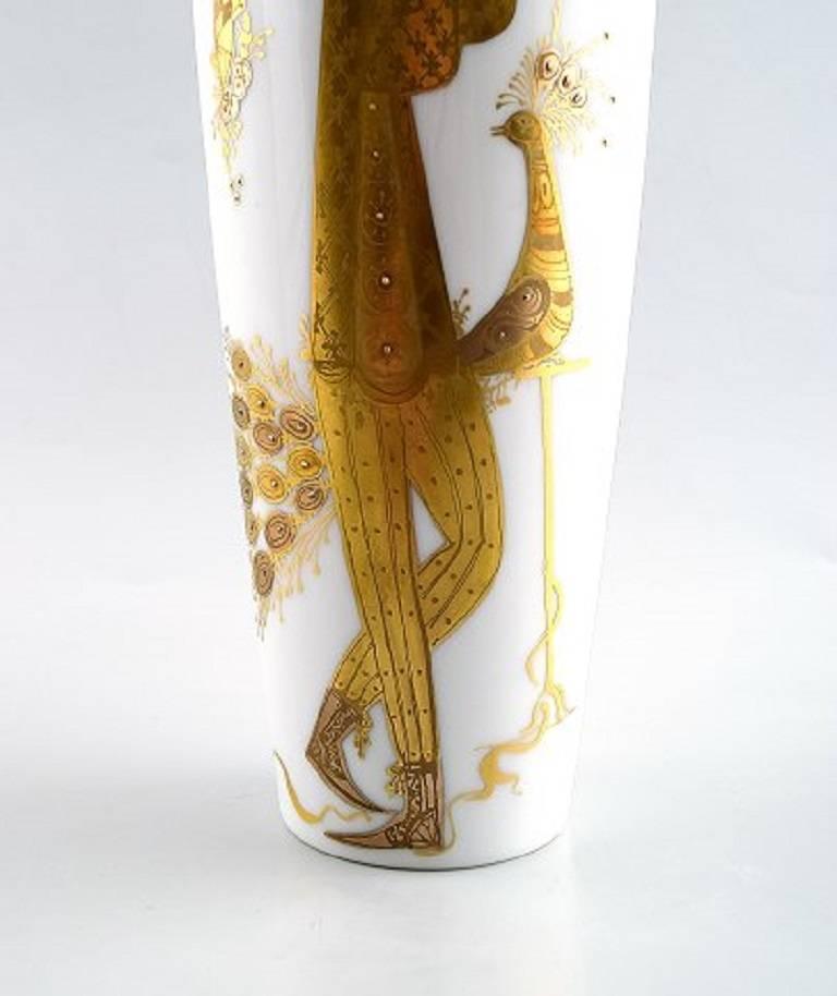 rosenthal quatre couleurs björn wiinblad