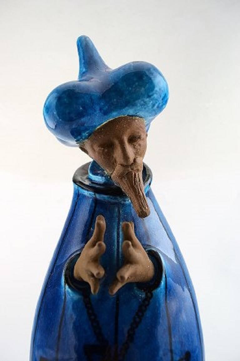 Danish Johannes Hedegaard for Royal Copenhagen, 'Grand Vizier' Figure