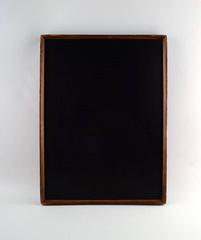 Finn Juhl, Reversible Tray of Teak with Red and Black Melamine, 1960s