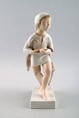 Sandman (No. 2055) by Henning Seidelin for Bing & Grondahl