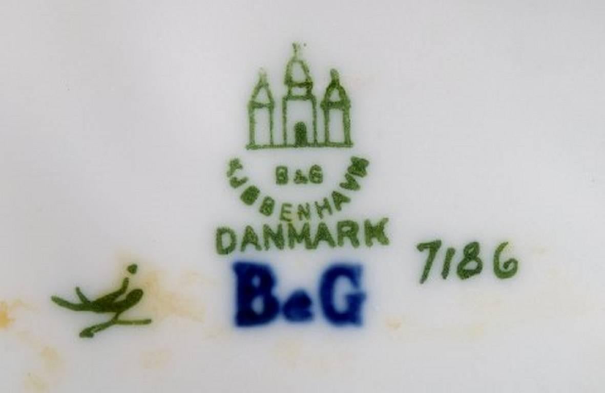 B & G, Bing & Grondahl, Bricklayer-Figur Nummer 1786 im Zustand „Hervorragend“ im Angebot in Copenhagen, DK