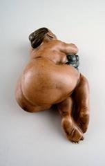 B&G, Kai Nielsen 1882-1924, Figurina a forma di donna sdraiata, 1919