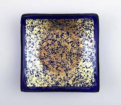 Murano, Italy, Art Glass Dish