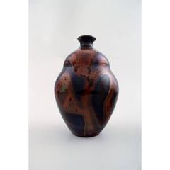 Åke Holm for Höganäs, Two Vases