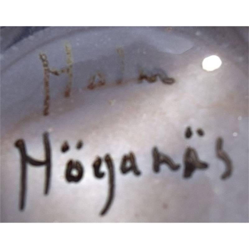ke Holm pour Hgans, deux vases en vente 2