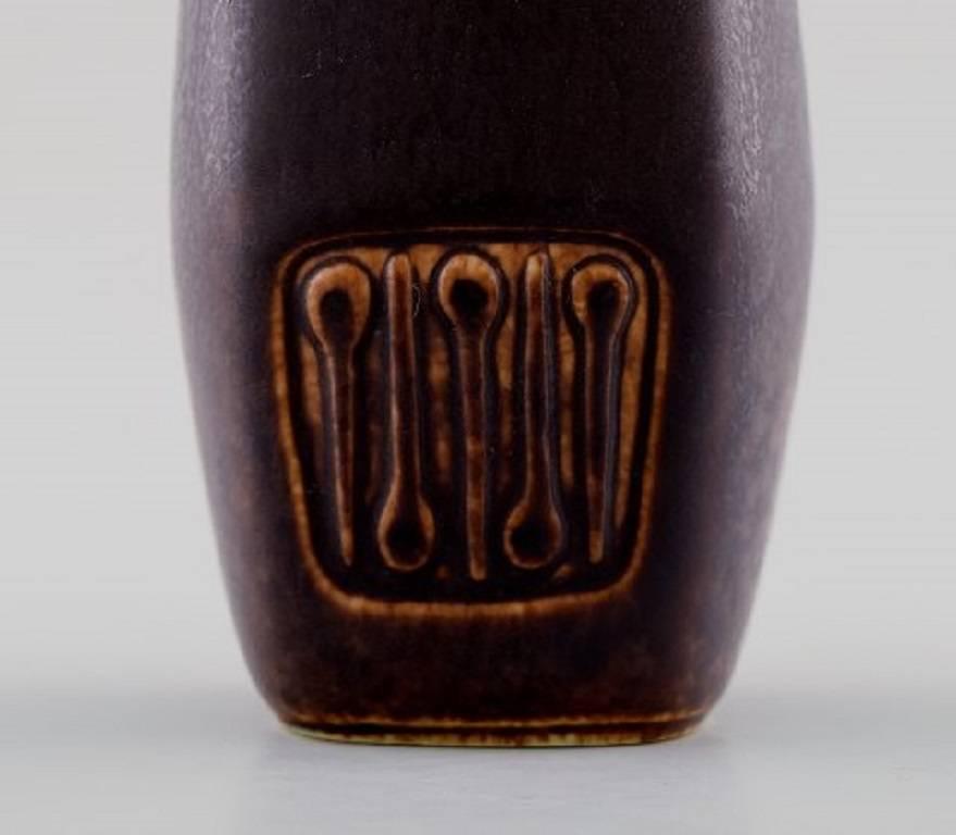 Swedish Gunnar Nylund, Rörstrand/Rorstrand Vase / Pitcher in Ceramics