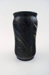 Unique Josef Ekberg, Gustavsberg Art Deco Art Pottery Vase