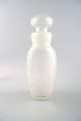 12 Persons Cocktail Set in Art Glass, Reijmyre, 1960s, Sweden