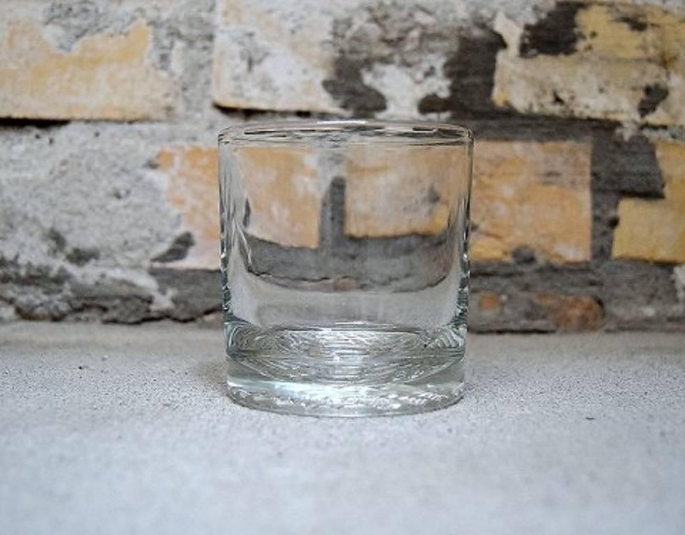 Scandinavian Modern 20 Art Glass 