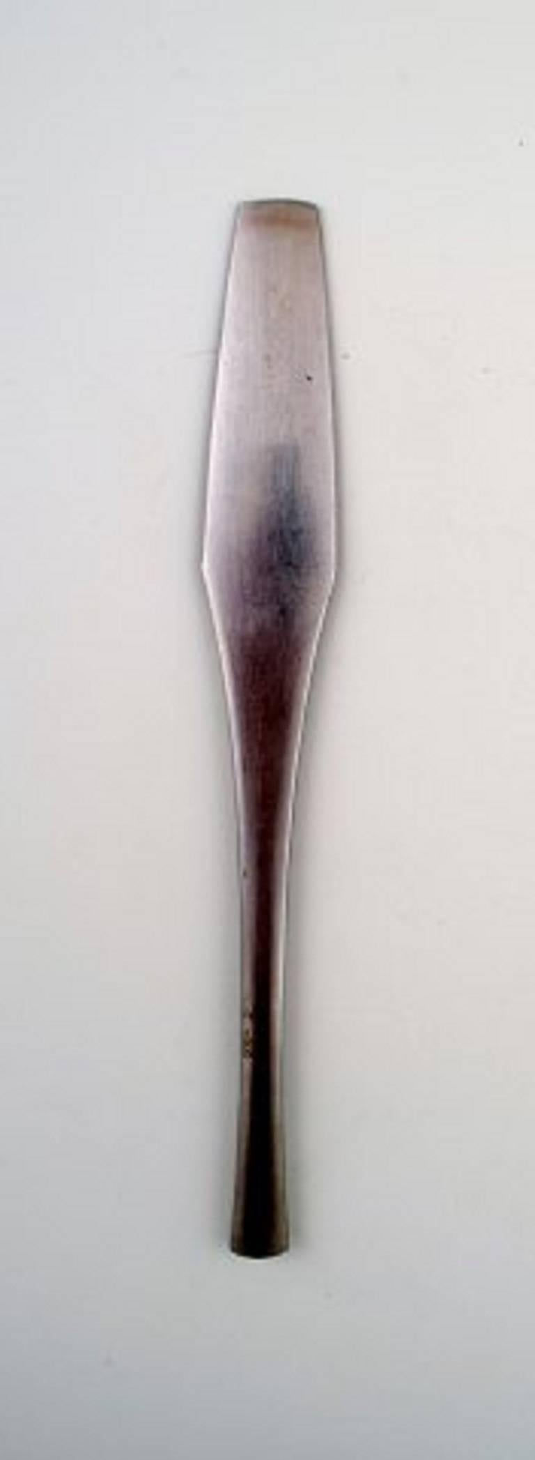 Scandinavian Modern Jens Quistgaard Odin Cutlery for Danish Designs, Stainless Steel