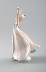 Rare Bing & Grondahl Porcelain Figurine, the Series H. C. Andersen Collection