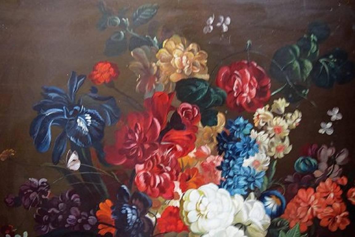floral still life painting for sale