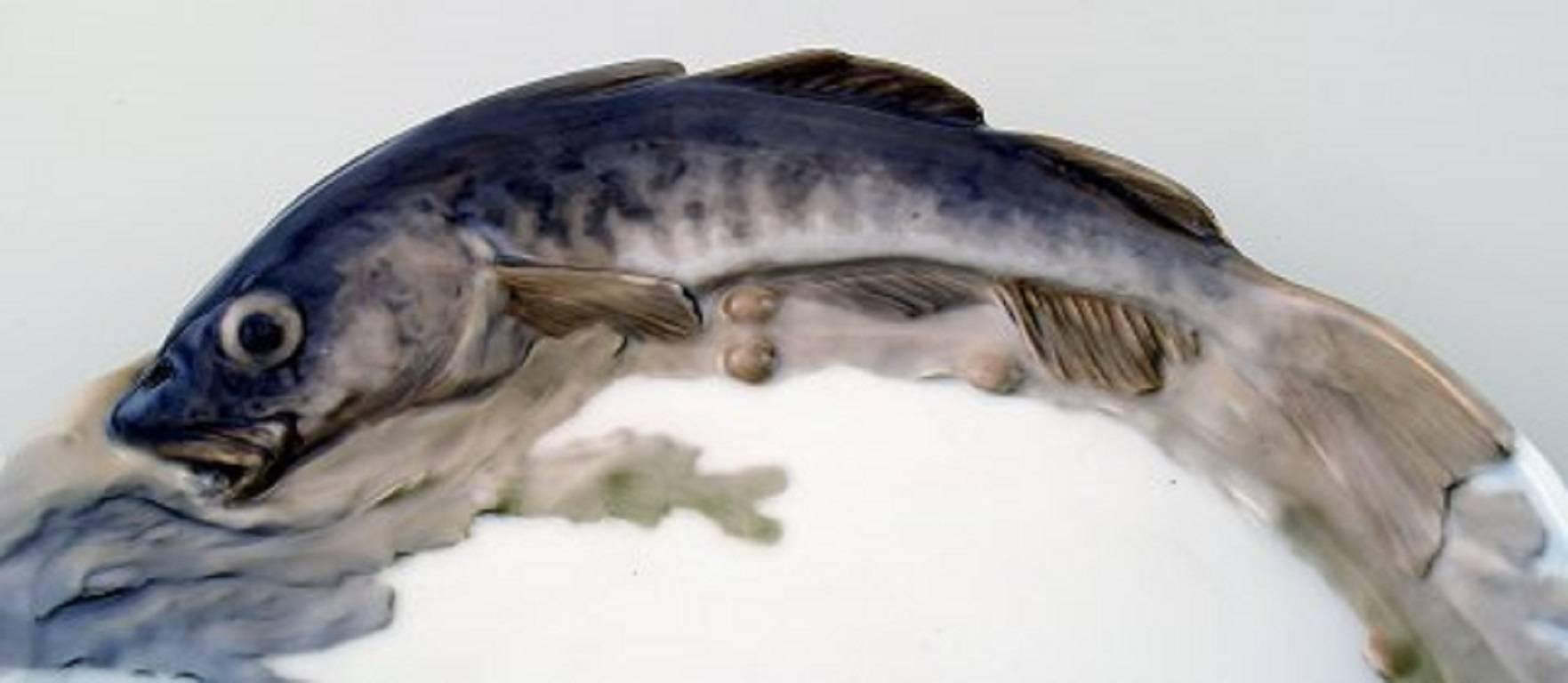 astillas de bacalao