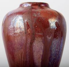 Large and Impressive Danish Private Collection, Vase, Soren Kongstrand