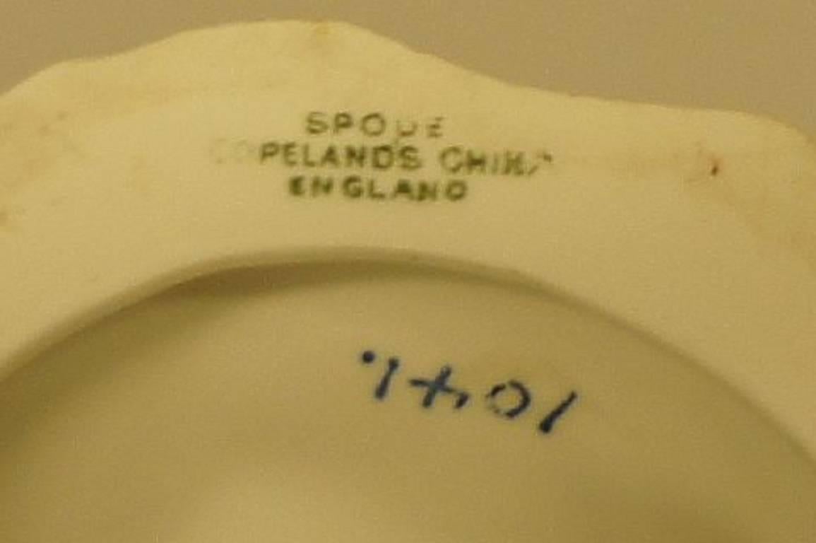 Spode, Copelands China, Angleterre, aigle aux ailes déployées en vente 3