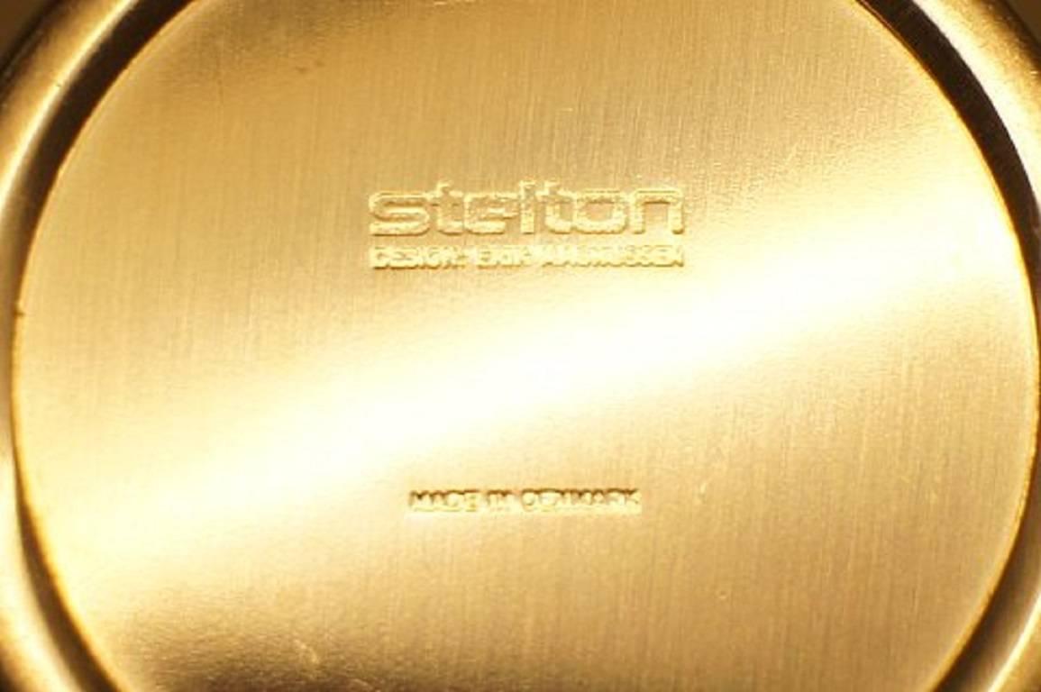 Other Two Stelton Thermal Coffee Pots in Stainless Steel, Designed by Erik Magnussen For Sale