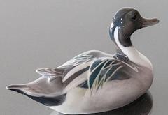 Royal Copenhagen Duck, Figurine Number 1933, Designer Peter Herold