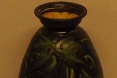Large Kähler, HAK, Glazed Stoneware Vase