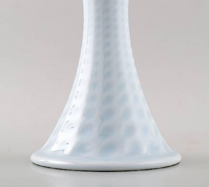 royal copenhagen candle holder