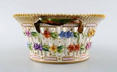 Royal Copenhagen Flora Danica Fruit Bowl Number 20/3532