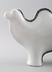 Jackie Lynd, Camel Signed JL, Rörstrand