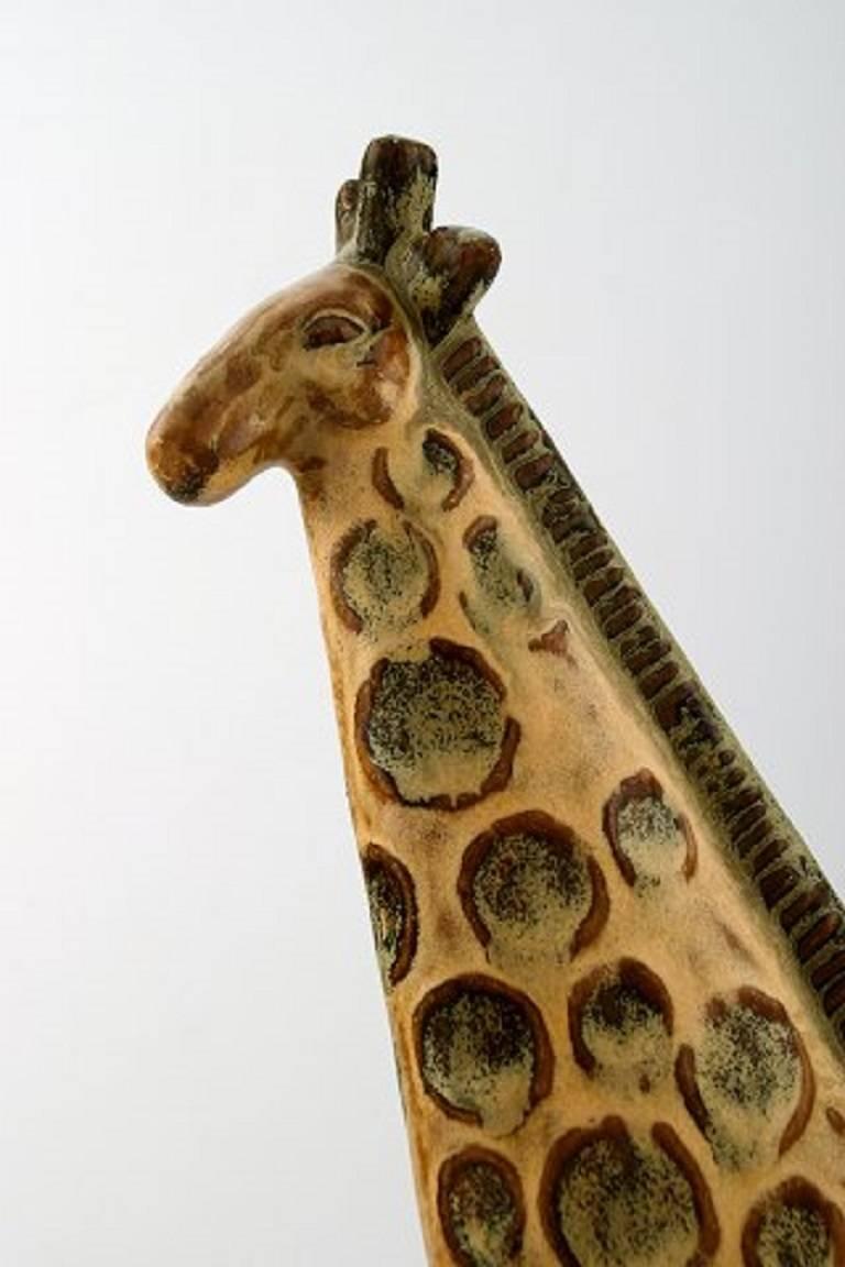 lisa larsson giraff