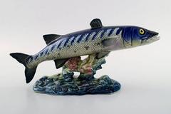 Beswick Barracuda Model No 1235, Porcelain Figurine