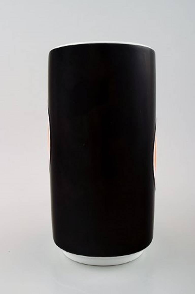 German Rosenthal Studio-Line Natale Sapone, Porcelain Vase